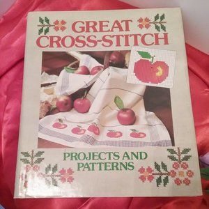 Great Cross-Stitch Projects and Patterns